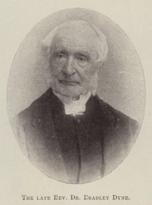 Merhum Muhterem Dr Bradley Dyne by English Photographer