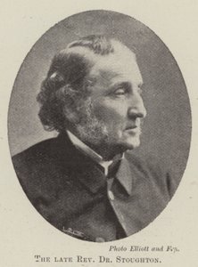 Rahmetli Muhterem Dr Stoughton by English Photographer