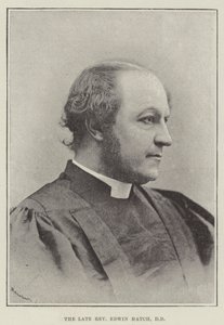 Rahmetli Muhterem Edwin Hatch, DD by English Photographer