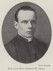 Merhum Muhterem George W Gent by English Photographer