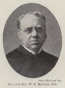 Rahmetli Muhterem WF Moulton, DD by English Photographer