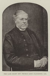 Rahmetli Rahip Thomas Legh Claughton, DD by English Photographer