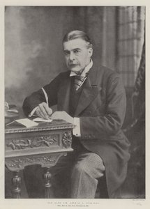 Merhum Sir Arthur S Sullivan