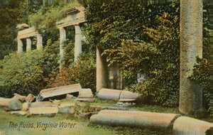 Windsor Great Park, İngiltere