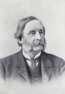 Thomas Wentworth Higginson (s/b fotoğraf) by English Photographer