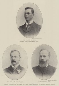 Johannesburg Ulusal Reform Birliği