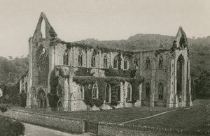 Tintern Manastırı by English Photographer