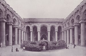 Thirumalai Nayak Sarayı, Madurai by English Photographer