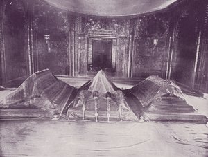 Hyder Ali ve Tippoo Sultan Mezarları, Seringapatam by English Photographer