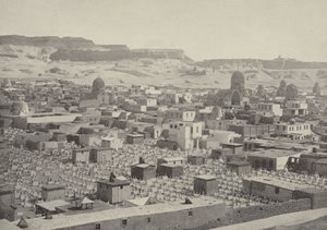 Eski Firavunların soyundan gelen Halife Mezarları by English Photographer