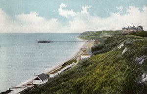 Totland Körfezi by English Photographer