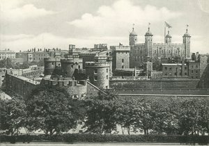 Londra kulesi by English Photographer