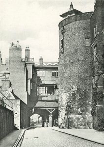 Londra Kulesi, Çan Kuleleri ve Byward by English Photographer