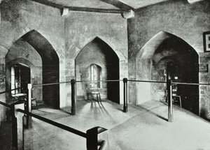 Londra Kulesi, Tower Hill: Beauchamp Tower