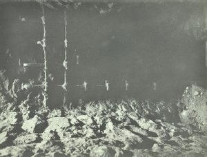Londra Kulesi, Tower Hill: yeraltı geçitleri, 1899 by English Photographer