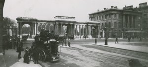 Zafer Takı, Hyde Park Köşesi, Londra by English Photographer