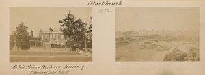 Blackheath'in iki resmi by English Photographer