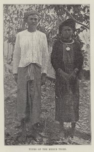 Musur Aşiretinin Türleri by English Photographer