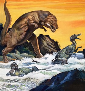 Tyrannosaurus Rex, 