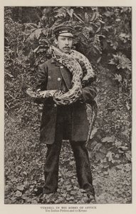 Tyrrell, Ofis Cüppesiyle by English Photographer