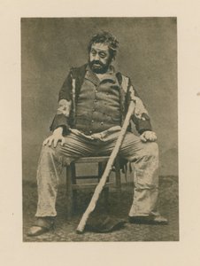 Bir oyunda kimliği belirsiz aktör by English Photographer