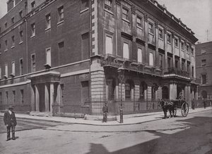 Uxbridge Evi by English Photographer
