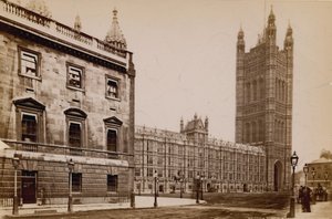 Parlamento Evleri Victoria Kulesi by English Photographer