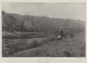 Riet Nehri manzarası by English Photographer