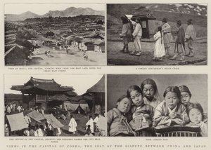 Çin ve Japonya Arasındaki Anlaşmazlığın Merkezi olan Corea