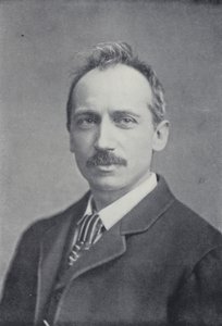 W Clark Russell (s/b fotoğraf) by English Photographer