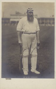 WG Grace by English Photographer