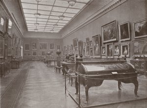 Wallace Koleksiyonu, Büyük Galeri by English Photographer