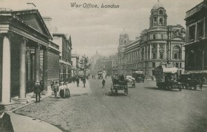 Savaş Ofisi, Londra by English Photographer
