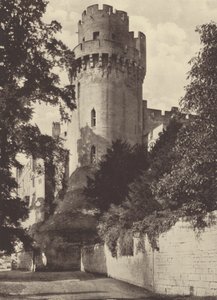 Warwick Kalesi, Sezar