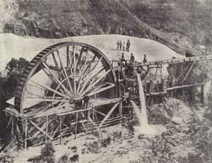 Su Çarkı, Walhalla by English Photographer