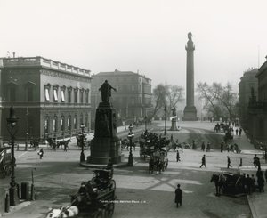 Waterloo Place, Londra by English Photographer