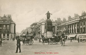 Waterloo Place, Pall Alışveriş Merkezi, Londra by English Photographer