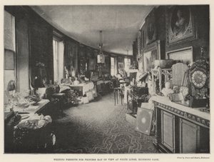White Lodge, Richmond Park