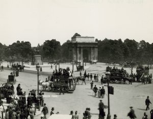 Wellington Kemeri, Yeşil Park by English Photographer