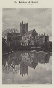 Wells Katedrali by English Photographer