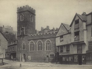 Batı Mahallesi, Exeter, Devon by English Photographer