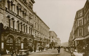 Westbourne Grove, Bayswater, Londra by English Photographer