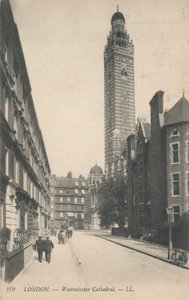 Westminster Katedrali, Londra by English Photographer