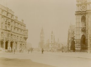 Westminster Hastanesi by English Photographer