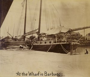 Rıhtım, Bridgetown, Barbados by English Photographer
