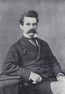 William Black (s/b fotoğraf) by English Photographer