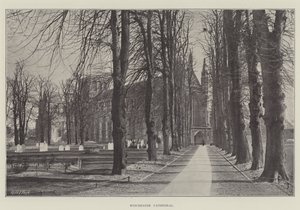 Winchester Katedrali by English Photographer
