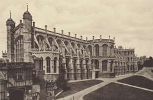 Windsor Kalesi, St George Şapeli