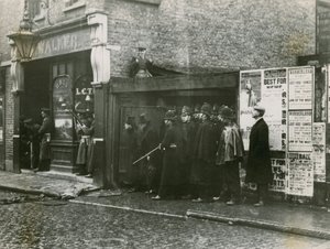 Sidney Sokağı Kuşatması