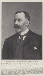 Günün Yazarları, Bay Albert D Vandam by English Photographer